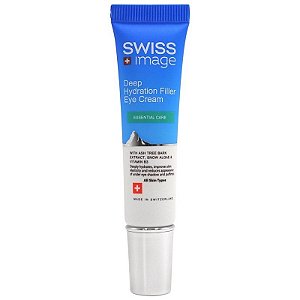 Contorno para Olhos Swiss Image Deep Hydration Filler Essential Care - 15mL