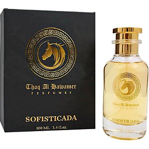 Perfume Thoq Al Hawamer Sofisticada EDP 100mL - Feminino