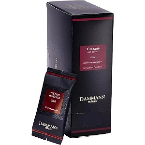 Chá Dammann Frères Chai - 48g (24 sachês)