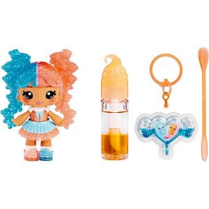 Boneca Gwen Gummybear Make Lip Gloss Yummiland MGA - 546580