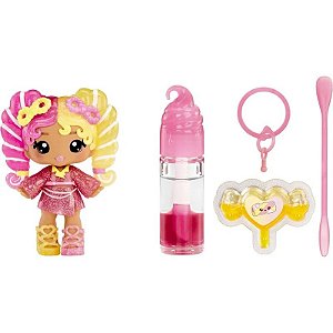 Boneca Mila Mallows Make Lip Gloss Yummiland MGA - 546559