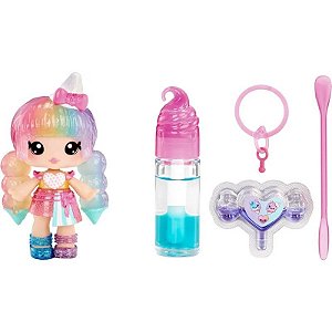 Muñeca Stephie Snowcone Lip Gloss Yummiland MGA - 546108