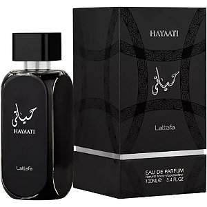Perfume Lattafa Hayaati EDP 100ml - Masculino