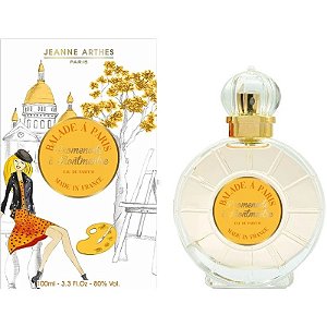 Perfume Jeanne Arthes Balada A Paris Passeio Em Montmartre EDP 100mL - Feminino