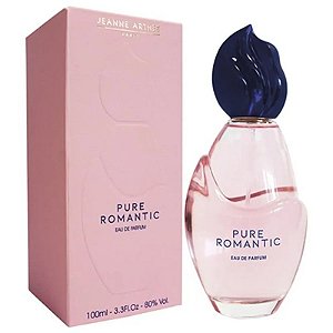 Perfume Jeanne Arthes Tea Time à Paris Pavlova EDP 100mL - Feminino