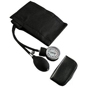 Medidor de Pressão para Braço MCI HS-20D - Preto