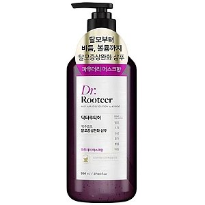 Solução Capilar Tratamento Dr. Rooteer Antiqueda Dr. Rooteer - 800mL