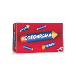 Jogo de Mesa Magic Play Pictagora