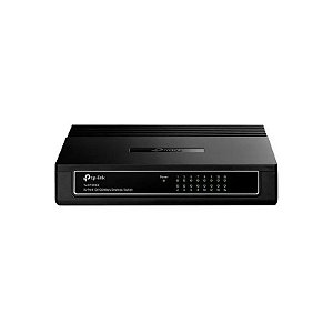 Switch TP-Link 16 Portas 10/100Mbps TL-SF1016DS