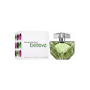 Perfume Feminino Britney Spears Believe Edp 100 ML