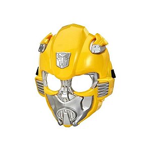 Máscara Transformers Hasbro MV7 Bumblebee
