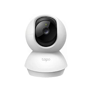 Câmera de Vigilância IP TP-Link Tapo C200C FHD 1080P Wifi - Branco