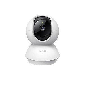 Câmera Wi-Fi TP-Link Pan/Tilt Tapo C200C 1080P 2.4GHZ H.264