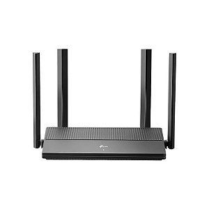 Roteador TP-Link EX141 AX1500 Wi-Fi 6 Banda Dupla