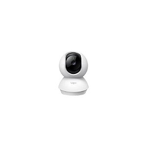 Câmera de Segurança TP-Link Tapo C200C Indoor / Wi-Fi / 1080P - Branco