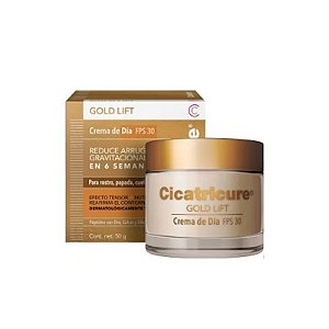 Creme Antirrugas Cicatricure Gold Lift Dia FPS30 50ML