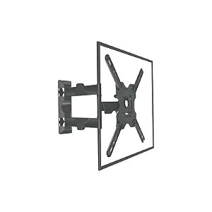 Suporte Articulado Smartfy ST03 - Preto - para TV de 32" a 65