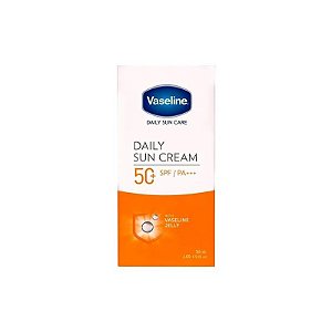 Protetor Facial Vaseline Daily Sun F50 50ML