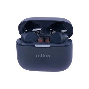 Fone de Ouvido Mibro Earbuds AC1 XPEJ010 Sem Fio - Azul