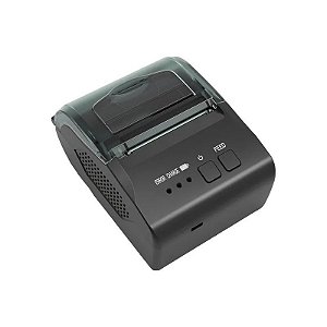 Impressora Térmica FTX TDR058BT 2" USB - Preta