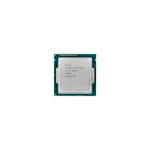 Processador Intel Core i5 4670 Socket LGA 1150 / 3.4GHZ / 6MB - OEM