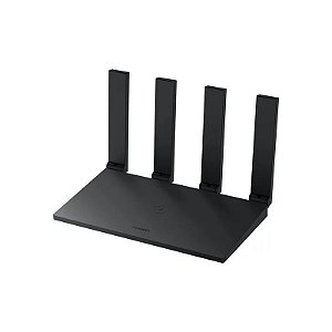 Roteador Huawei Wifi 6 Ac AX2S WS7000 V2 Dual Band Preto (Anatel)