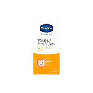 Protetor Facial Vaseline Tom Uniforme FPS50 50ML