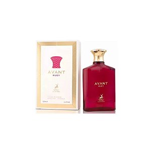Perfume Maison Alhambra Avant Ruby - Água de Perfume - Feminino - 100 ML