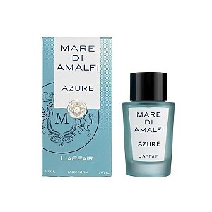 Perfume Masculino L'Affair Mare Di Amalfi Azure Eau de Parfum 100ml