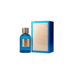 Perfume Paris Corner Qissa Blue - Eau de Parfum - Unissex - 100ml