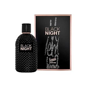 Perfume Feminino Memwa Black Night Edp 100ML
