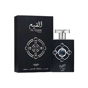 Perfume Lattafa Pride Al Qiam Silver Edp Unissex - 100ML