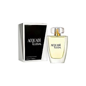Perfume Acquadí Illegal - Água de Colônia - Feminino - 100ML
