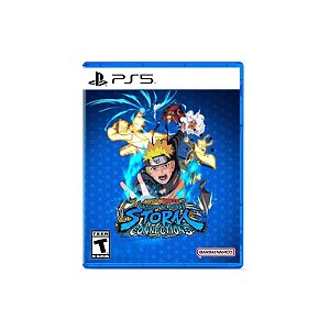 Jogo de Naruto X Boruto: Ultimate Ninja Storm Connections para PS5