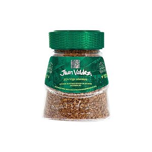 Café Solúvel Juan Valdez Premium Descafeinado 95G