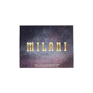 Paleta de Sombras Milani All-Inclusive - 7 Cores