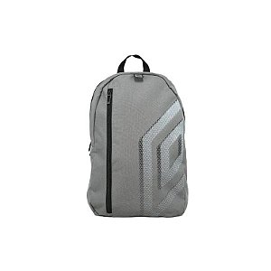 Mochila Unissex Umbro Training Slimline Cinza