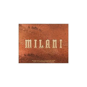 Paleta de Sombras Milani All-Inclusive - 7 Cores