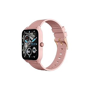 Relógio G-Tide Q1 Rosa