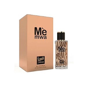 Perfume Feminino Memwa MÈ Mwa Edp 100ml