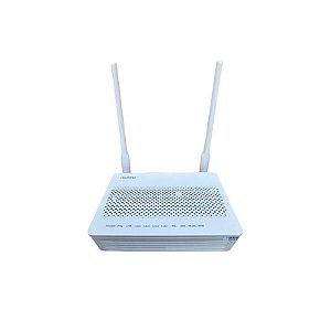 Fonte Huawei EG8141A5 GPON WiFi 1POT+1GE+3FE 2.4G 5DBI UPC