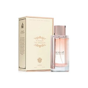 Perfume Lattafa The Kingdom Eau de Parfum Feminino 100ML