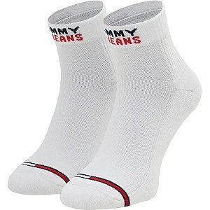 Meias Tommy Hilfiger 701218956 001 - Masculina (2 Pares)
