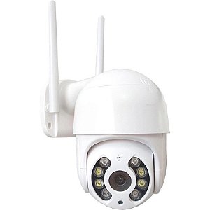 Câmera Wifi Smart ABQ-A8 1080P (caixa feia)