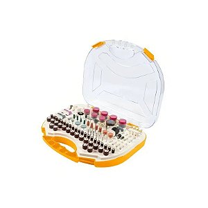 Kit de Brocas Tolsen 77115 para Retificadora 250PZ