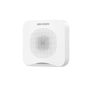 Sirene de Incêndio Interna Hikvision Ax Home DS-PS201-WB PY