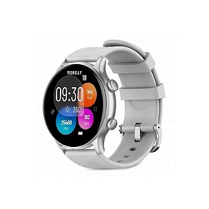 Relógio Smart Watch G-Tide R5 Lite Silver