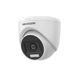 Câmera Hikvision HD Turret DS-2CE76K0T-LPFS 3K 2.8MM