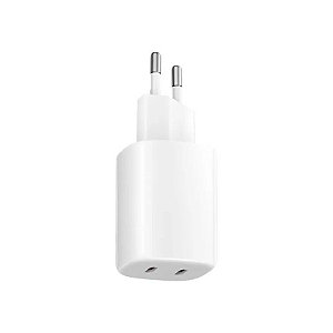 Carregador de Parede Xiaomi Nano Turbo 2 USB-C BHR0870EU 45 W - Branco