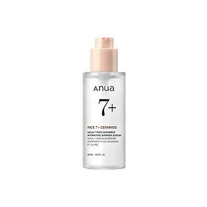 Sérum Facial Anua Rice 7+ Ceramida Hidratante Barrier de 50 ML